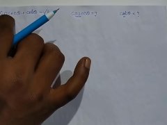 trigonometry math questions solve (Pornhub)