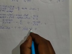 trigonometry math questions solve (Pornhub) Episode no 2
