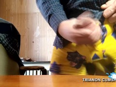 Trianon cumshot #317