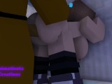 Hot Sex In The Shower  Minecraft Sex Mod