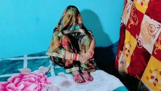 New best indian desi Village bhabhi hot saree sex