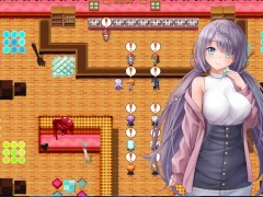 エスケープルーム -無知な彼女は今日も買われる- 体験版 序盤プレイ動画 - Screenshot 2 of 16 - Doujin Game