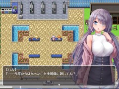 エスケープルーム -無知な彼女は今日も買われる- 体験版 序盤プレイ動画 - Screenshot 3 of 16 - Big Boobs