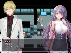 エスケープルーム -無知な彼女は今日も買われる- 体験版 序盤プレイ動画 - Screenshot 5 of 16 - Doujin Game