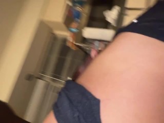 Hot teen girl ass Fuck stepdad so her bf doesn’t know