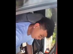 Sing, ON MY WAY TO MEET SOMEONE.