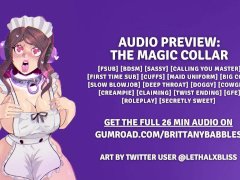Audio Preview: The Magic Collar