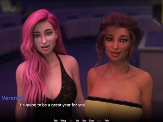 hot brunette, brunette big ass, game walkthrough, kink