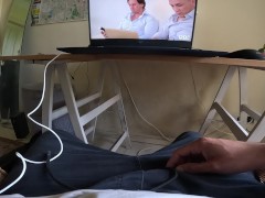 Jerking off with Misha cross in the afternoon - Screenshot 4 of 16 - Male Solo
