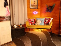 TRY ON #137 KAWAII SHEER PANTIES (free version)