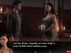 The Genesis Order: The Nun Ep. 35