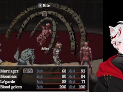 Fear and Hunger - part 5 - time to collect souls (tormentet soul) and bad end