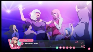 FUTA Fix [ FUTANARI HENTAI Game ] Ep.2 Cindy discovered her dick in the nightclub toilet