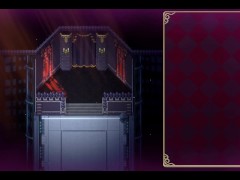 FUTANARI Dungeon Quest [ HENTAI game ] Ep.8 giant tits angel is draining my FUTA dick