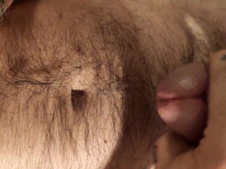 Dense white sperm big cumshot 4k 60fps