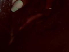 Thinking about you while I nut