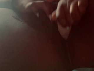 Thinking about you while I nut