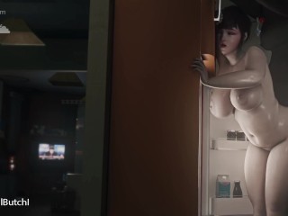 BBW Mai Fucked by a Beefy Black Cock