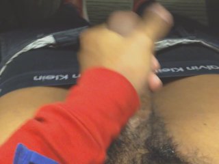 HORNY AND HARD AT WORK