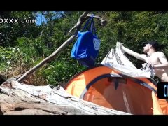 "Going to a Nude Beach" (PART 2) worksafe
