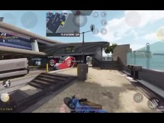 Intensa partida con la Bizon partida igualada Call of Duty Mobile