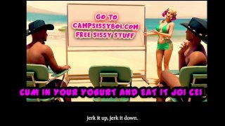 Closed Captions CUM IN YOUR YOGURT AND EAT IT JOI CEI