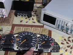Ford Taurus. Конвертер для тахометра - Screenshot 1 of 16 - Adult Toys