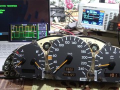 Ford Taurus. Конвертер для тахометра - Screenshot 14 of 16 - Kink