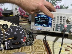 Ford Taurus. Конвертер для тахометра - Screenshot 2 of 16 - Kink
