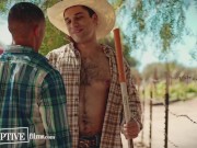 Preview 5 of Andrew Miller Seduces Hesitant Gay Man at Conversion Camp - DisruptiveFilms