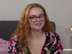 Ersties - Anabelle R aus Österreich hat viel Spaß mit ihrem Lieblingstoy