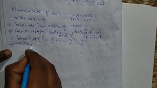 Episodio de matemáticas básicas trigonométricas número 5 (Pornhub)