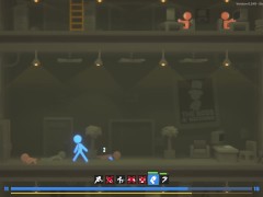 I AM THE BOSS / STICK IT TO THE STICKMAN