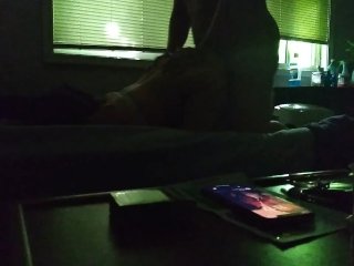 Cheating wife