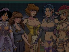 Complete Gameplay - Star Channel 34, Part 22