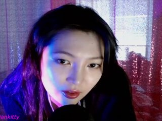 tattoo girl, japanese, roleplay asmr, role play