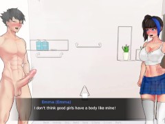 Confined with Goddesses Gameplay part 11