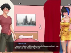 Confined With Goddesses Gameplay part 12