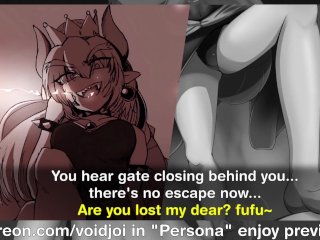 hentai femdom, role play, hentai feet, bowsette