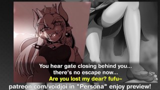 Bowsette Hentai Joi Patreon Anteprima esclusiva di maggio