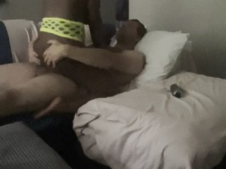 ebony titty sucking, homemade couch sex, milf, big tits