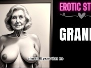 Preview 1 of [GRANNY Story] The GILF Next Door