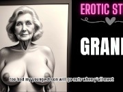 Preview 2 of [GRANNY Story] The GILF Next Door