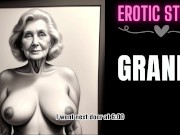 Preview 4 of [GRANNY Story] The GILF Next Door