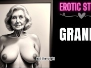 Preview 6 of [GRANNY Story] The GILF Next Door