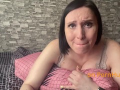 КРАСИВАЯ МАМКА ВЕДЕТ БЕСЕДУ С ТОБОЙ СТУПНИ ЗАДНИМ ПЛАНОМ - Screenshot 16 of 16 - Skinny Dildo