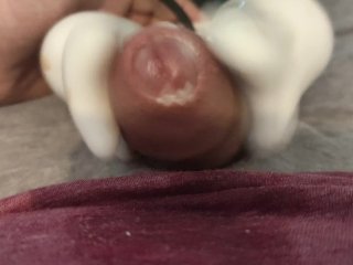 foreskin, exclusive, precum, toys