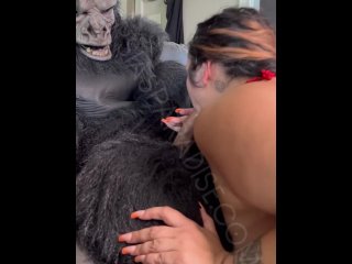 homemade, doggystyle, vertical video, blow job