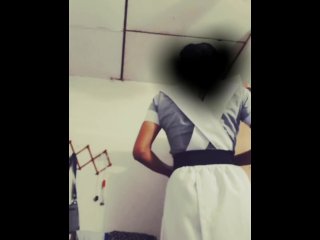 නර්ස්  නෝනා ලීක් කරගෙන srilankan