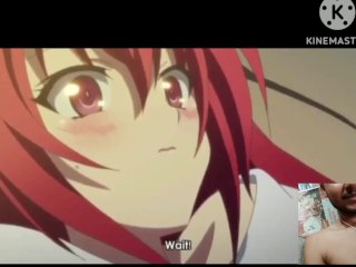 Is she feeling good , hentai